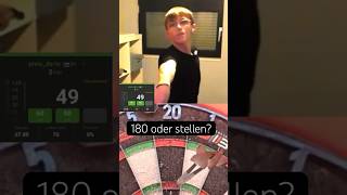 War das eine gute Entscheidung? #darts #scolia #teckno