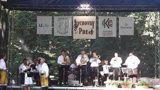 Bludověnka - Dychovky v Preši 2019 - Pezinok