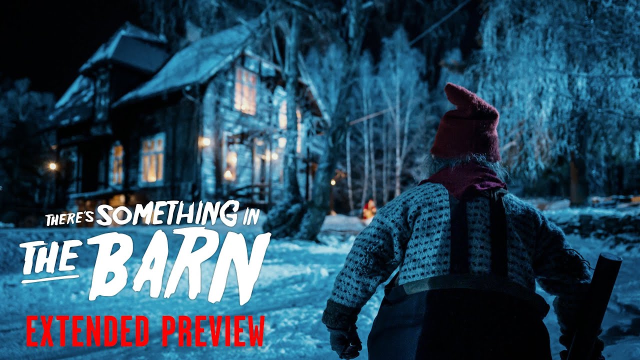There's Something in the Barn Miniature du trailer