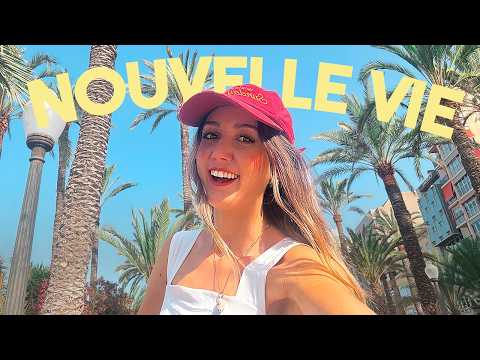 LE DÉBUT D’UN NOUVEAU CHAPITRE (j'en avais besoin)