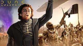 I unintentionally started a cult in Dune Awakening 