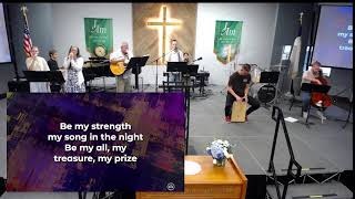 Welcome to Word of Grace Fellowship - 7/19/2026