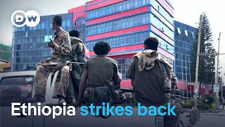 YouTube video thumbnail: Could This Be a Turning Point in the Tigray War?