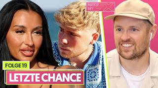 LIEBESCOMEBACK? Letzte Chance für JOANNA und CALVIN 💔🔥 | MATCH MY EX Staffel 2 (Folge 19 Reaktion)