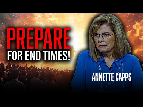 Are You Ready For The End Times?  This Will Prepare You!