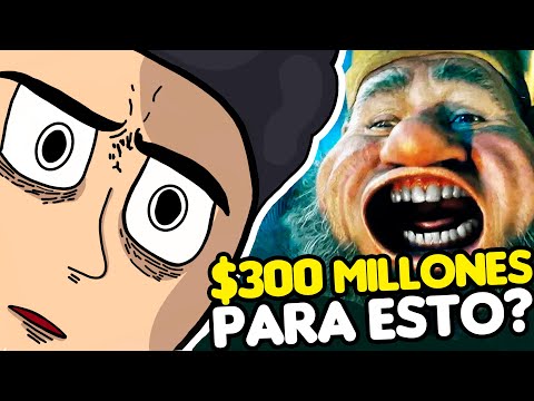 7 Películas Carísimas con Efectos Visuales de Mi3r...🤮