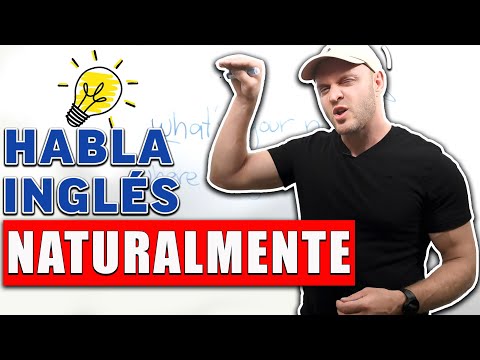 ¿Por Qué No Te Entienden en Inglés? Este Truco de Pronunciación Cambiará tu Nivel - Aprender Inglés