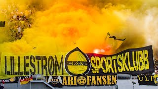 LILLESTRØM SK ULTRAS | KANARI FANSEN | NORWAY