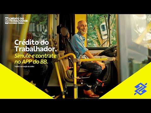 Crédito do Trabalhador com o BB | BB