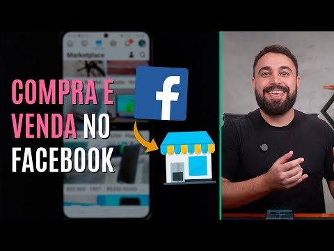 O QUE É E COMO USAR O MARKETPLACE DO FACEBOOK