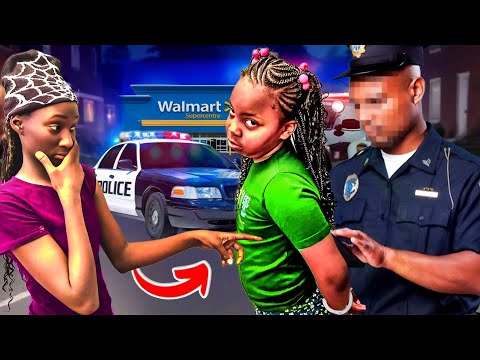RAKIYAH GETS CAUGHT STEALING…😱