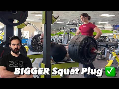 PLATEAUS for POWERLIFTING: What To Do ✅