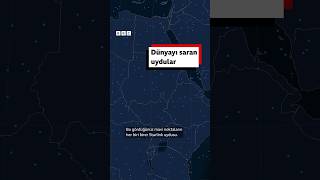 Starlink uyduları dünyanın yörüngesini sarıyor. Biliminsanları ise bu kontrolsüz büyümeden endişeli.