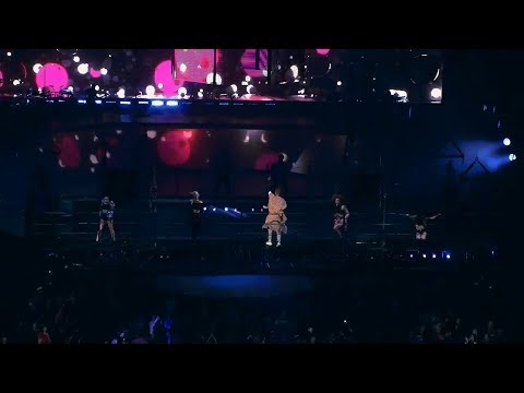 Justin Bieber - Company (Purpose Tour Montage)