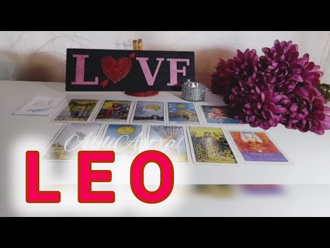 Leo ♌QUIERE HABLARTE YA MISMO Y TENER  ALGO CONTIGO🔮✨️  horoscopo hoy