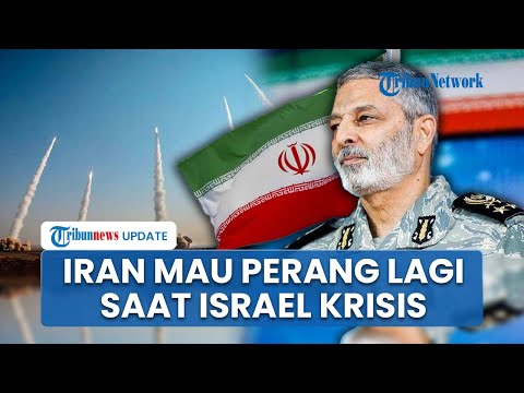 Iran Nyalakan Sinyal Perang Lagi karena Tak Yakin Israel Patuhi Gencatan Senjata saat Zionis Krisis