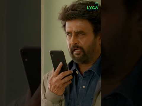 Darbar - Shoe Size என்ன | Rajinikanth | Nivetha Thomas |Lyca #shorts