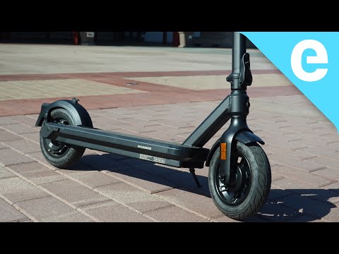 VMAX VX2 Extreme Electric Scooter Review In Los Angeles