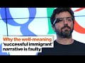 Understanding Narratives Around Immigrants and Refugees