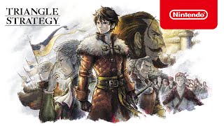 Square Enix\'s Triangle Strategy Has Been Rated For Nintendo Switch