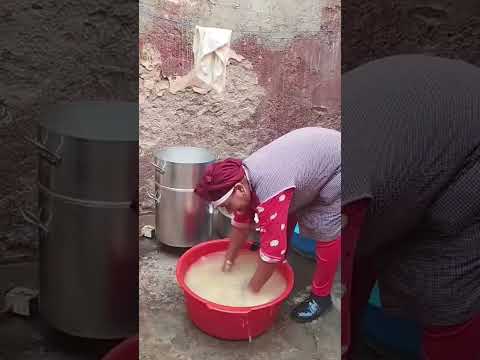 أجيو تشوفو علاش سفة عندي مكاتلصقش #مقتطفات #food #morocco