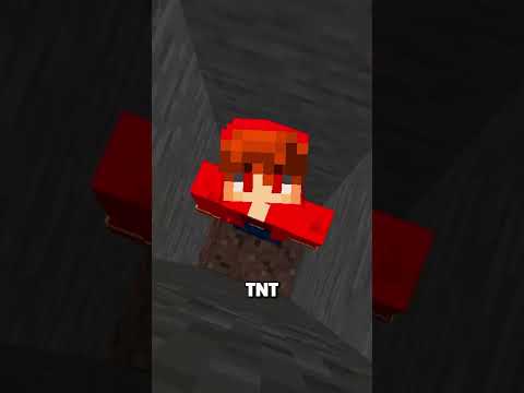 Como Explotar Una Casa De Un Aldeano En Minecraft!