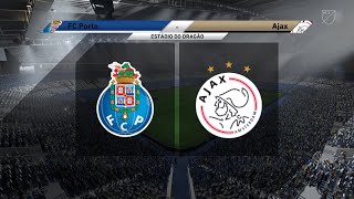 Oporto - Ajax | Superliga MLS