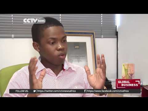 YouTube video thumbnail: Meet South Africa’s Youngest Millionaire at 23