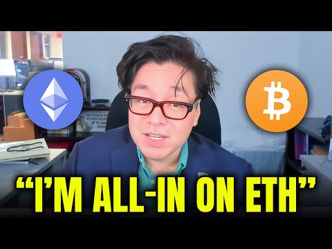 "What Nobody Is Telling You About the Coming ETH GOLD RUSH" - Tom Lee