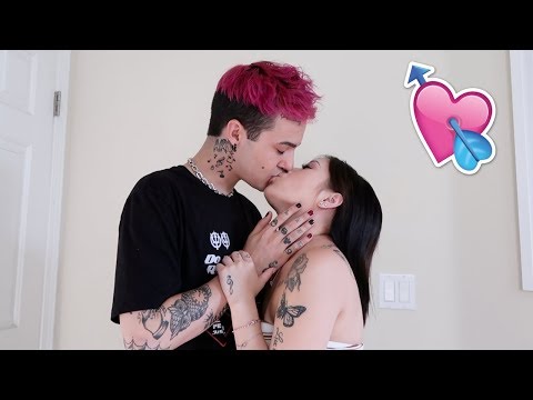 I Finally Asked Her to be My Girlfriend..