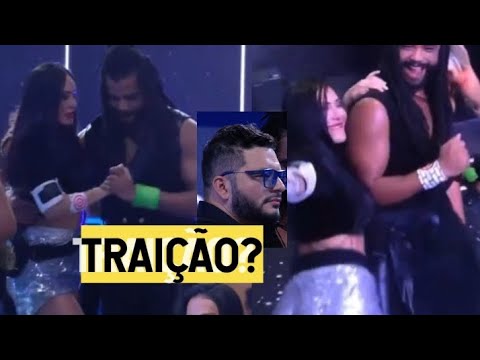 Arleane TRAIÇÃO com Diogo no BBB 25 na frente de Marcelo? Público aponta FLERTE em festa e cozinha