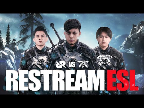 NOBAR ESL RRQ HOSHI VS FNATIC ONIC PH | TOP MURAH DAN CEPAT DI XINNSTORE.COM