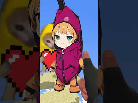 ? POW! HAHA! VS ALL SIZE BANANA CAT MEME NEXTBOTS in SKY MINECRAFT! #garrysmod #gmod