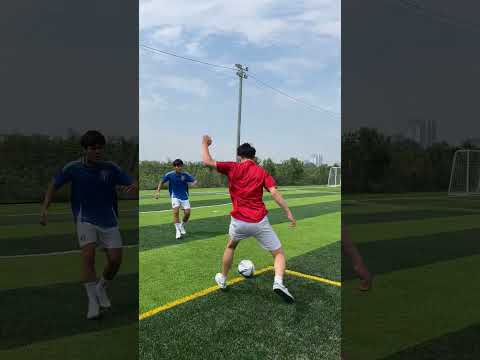 Tuyệt kỹ bóng đá #tinhlong #shorts #comedy