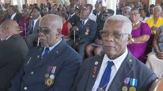 YouTube video thumbnail: Membership Eligibility for Barbados Legion Expanded