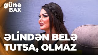 Günə Bax | Qumral Musayeva | İrandan mənə film təklifi gəlmişdi, yoldaşım icazə vermədi
