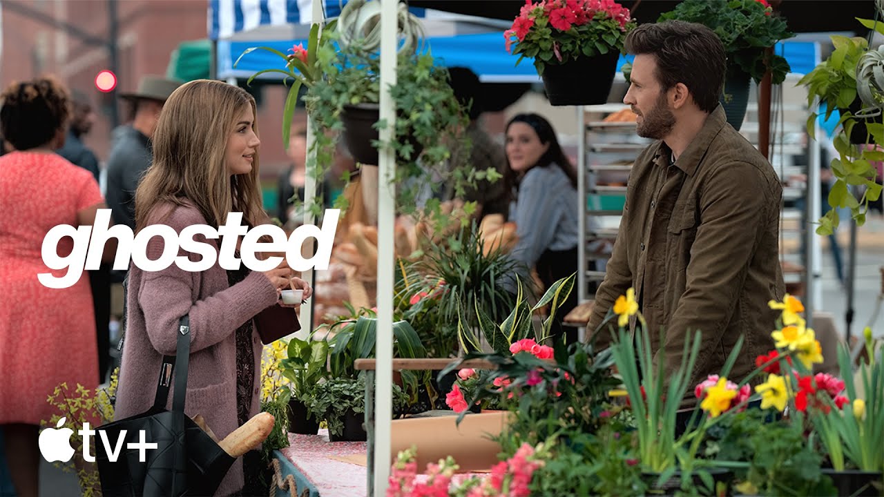 Ghosted anteprima del trailer