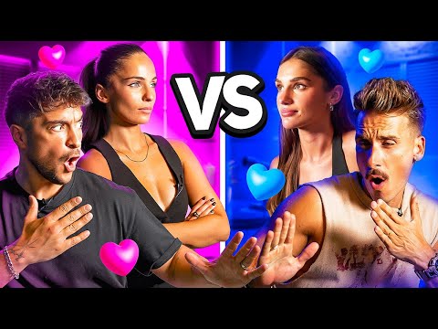 BATAILLE DES COUPLE LA REVANCHE (vs JUJU & LÉA)