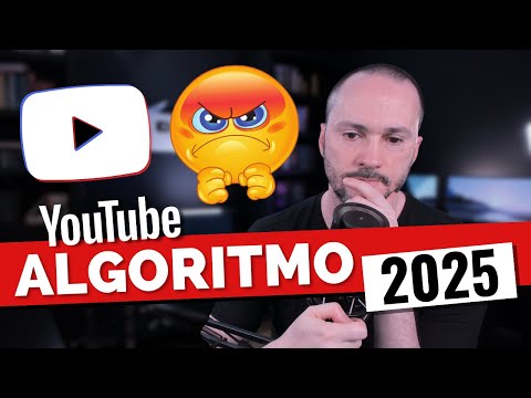 Pare de SOFRER com o Algoritmo do YouTube [2025]