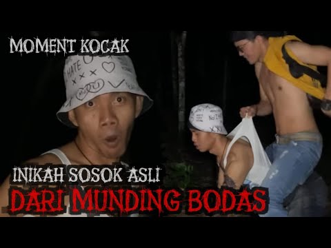 MENCARI KEBERADAAN SOSOK DARI MUNDING BODAS DENGAN SAEFULOH