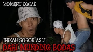 MENCARI KEBERADAAN SOSOK DARI MUNDING BODAS DENGAN SAEFULOH