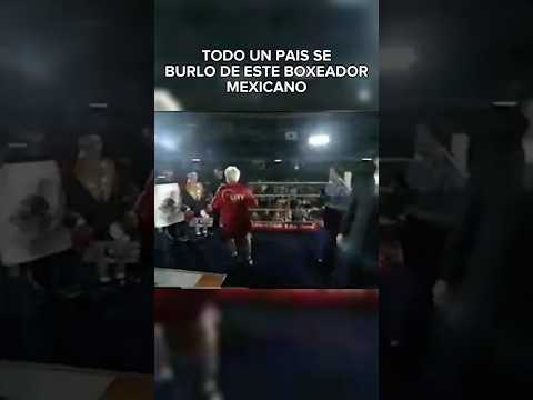 ¡Toda COREA se burló de un Mexicano ! #boxeo #boxing #Deportes #fighter #México