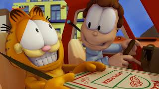 Garfieldova Show Perfektní pizza
