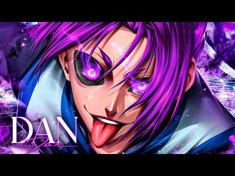 Dan - Réu | Reo Mikage (Blue Lock)