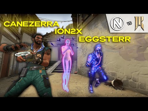 Envy Are SMURFING Professional Valorant…