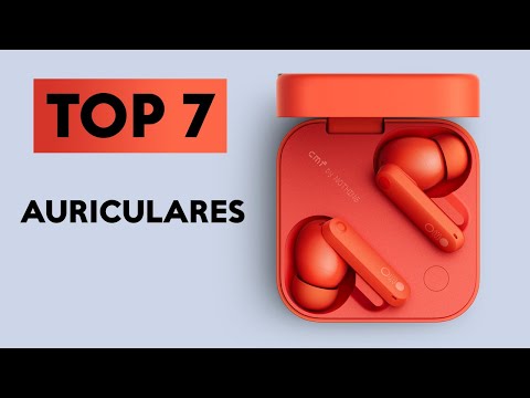 LOS MEJORES AURICULARES INALAMBRICOS