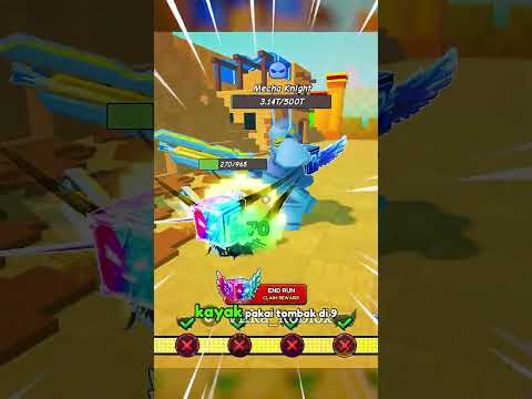 AKHIRNYA vfika & biji berhasil kalahkan BOS BRAINROT setelah 99 hari main game #roblox #bloxfruits