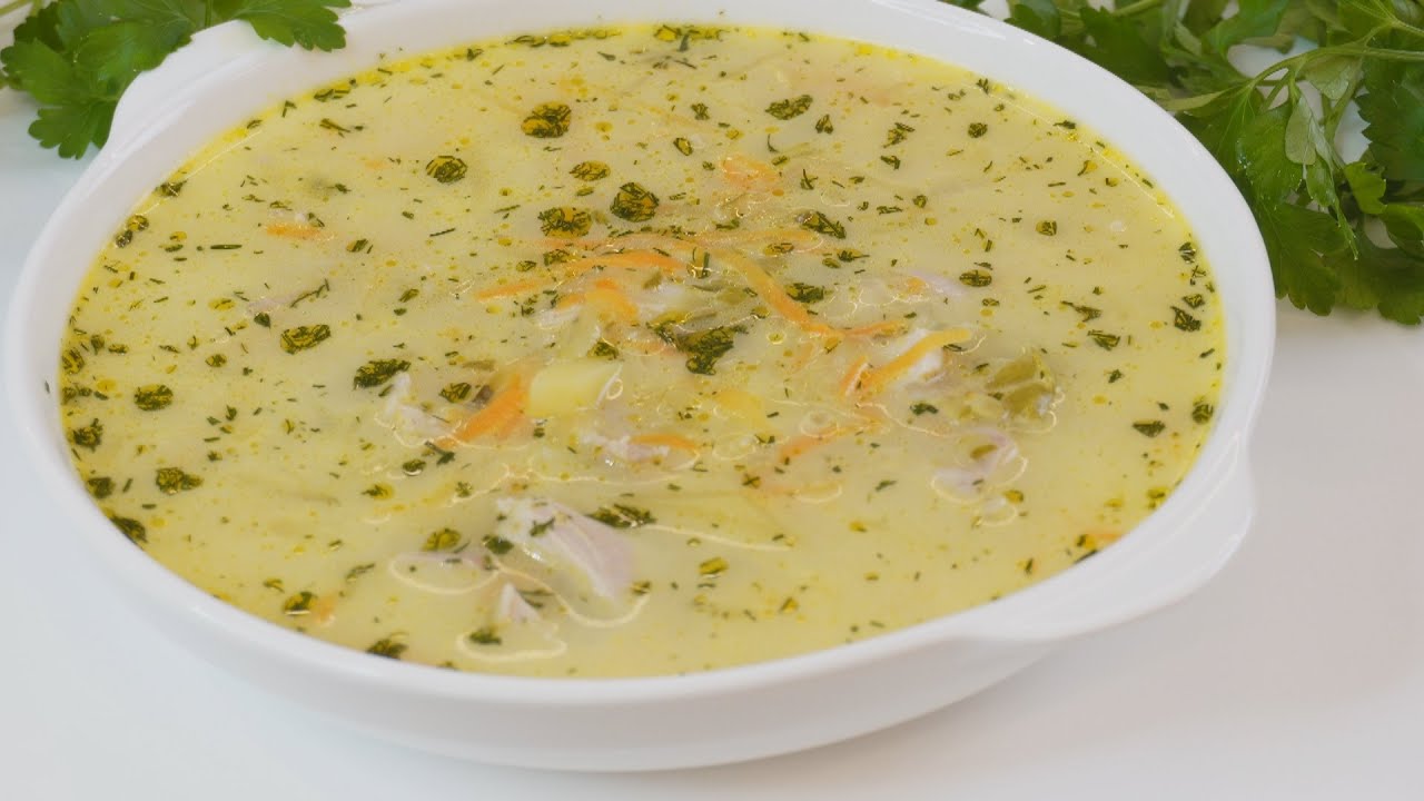 Суп Бархатный рассольник настолько вкусный, что готовлю по несколько раз в месяц