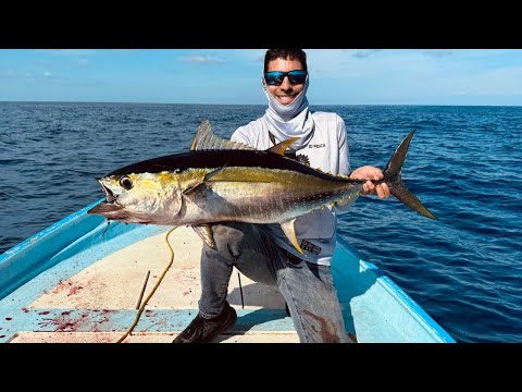 Pesca de Atunes con Jiggs - JD Pesca