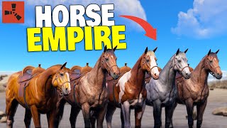 The Untold Power of Horse Poop in Rust